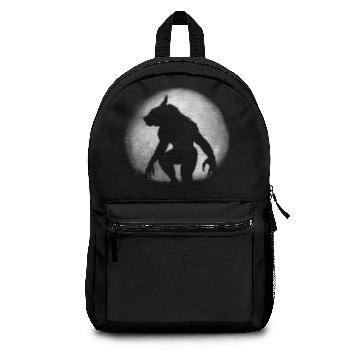 Discover Werewolf Backpacks