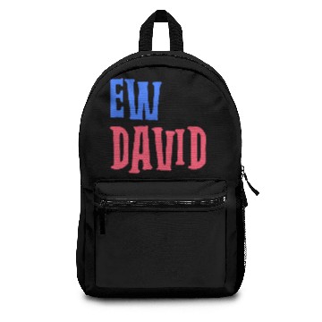 Discover Ew David BR Backpacks