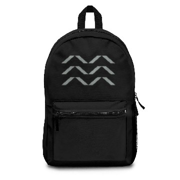 Discover Pattern Chevron Backpacks