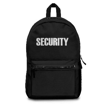 Discover Security Backpacks