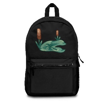 Discover Lily Pad Backpacks
