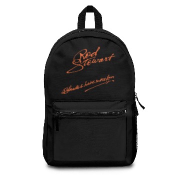 Discover Rod Stewart Blondes Backpacks
