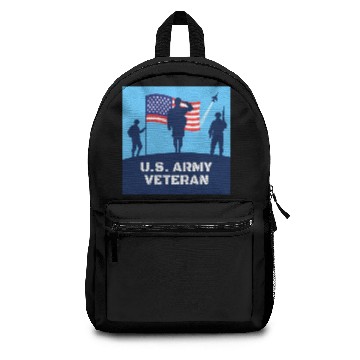 Discover U.S. Army Veteran Backpacks