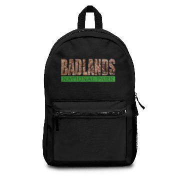 Discover Badlands Backpacks