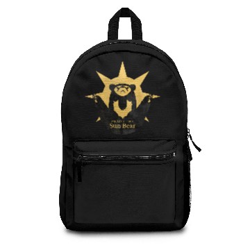 Discover Praise the Sun Bear Backpacks