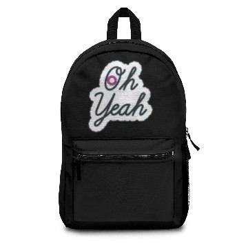 Discover Oh Yeah Backpacks