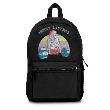 Discover Christmas Workout Backpacks