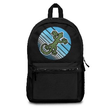 Discover Camouflage Lizard Backpacks
