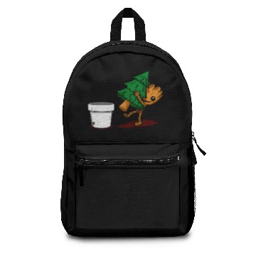 Discover Christmas Tree Groot Backpacks