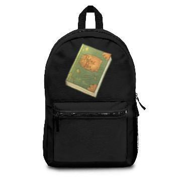 Discover Peter Pan Book Backpacks