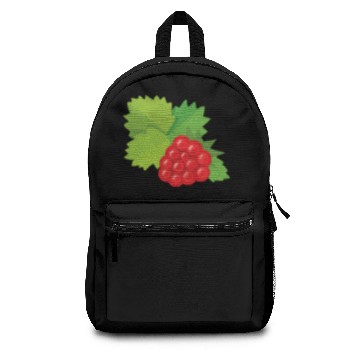 Discover raspberry design icon small Backpacks