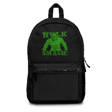 Discover Hulk smash Backpacks