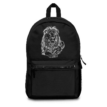 Discover 2reborn Löwe Lion King König Dschungel Jungle wh Backpacks