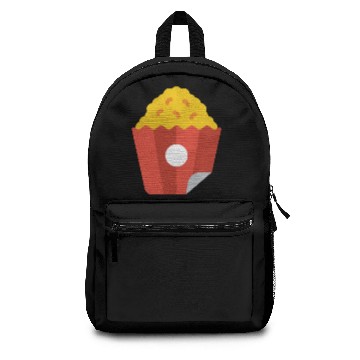 Discover Popcorn Backpacks