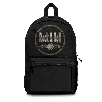 Discover Rock and roll Backpacks