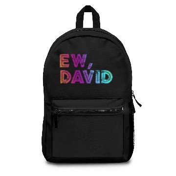 Discover Ew David Backpacks