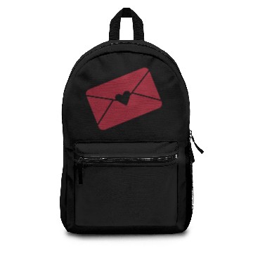 Discover Love Monogram Backpacks