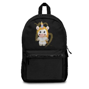 Discover Unicorn Horoscope Virgo Born in Septembe Gift Idea Backpacks