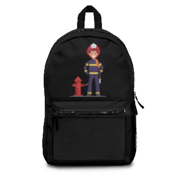 Discover Firefighter Backpacks