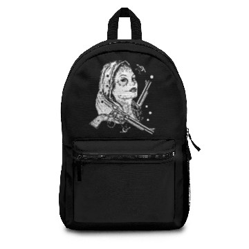 Discover Chicana Rebelda Backpacks