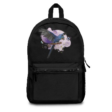 Discover Macaw Backpacks