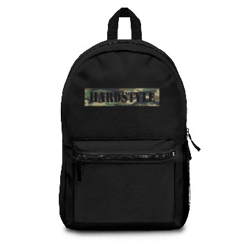 Discover Hardstyle camo Backpacks