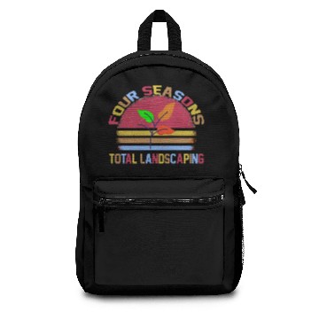 Discover Four Seasons Total Landscaping Backpacks