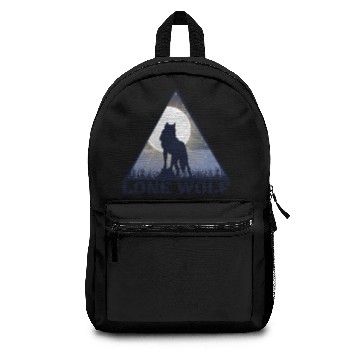 Discover Lone Wolf Backpacks