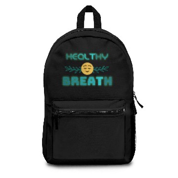 Discover Healthy Breath Backpacks