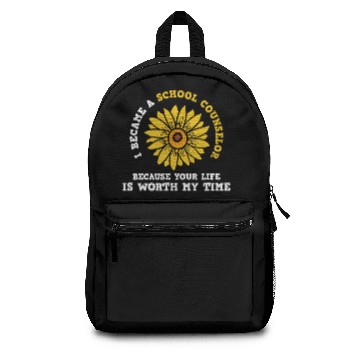 Discover School Counselor Backpacks