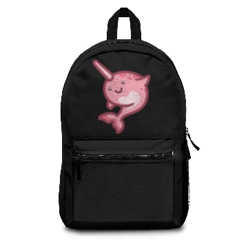 Discover Pink Narwhal Backpacks