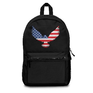 Discover AMERICAN PRIDE eagle Backpacks