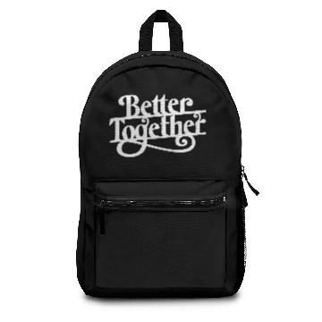 Discover Better together Backpacks