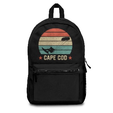 Discover Cape Cod Kitesurfing Backpacks