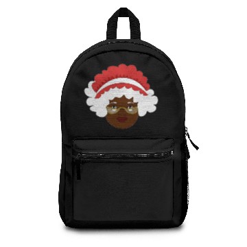 Discover Mrs. Claus Backpacks