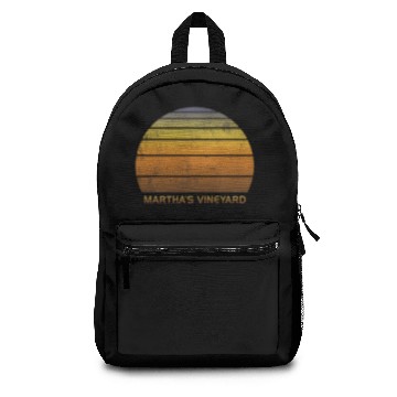 Discover Retro Martha'S Vineyard Backpacks