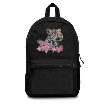 Discover Jaguar Backpacks