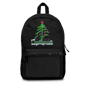Discover tiktok christmas Backpacks