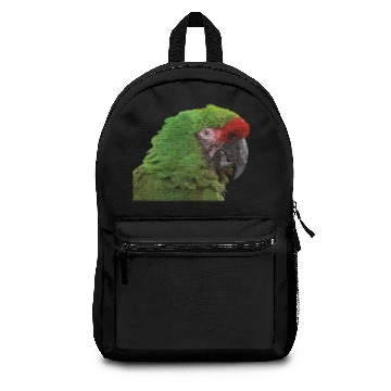 Discover military macaw Backpacks