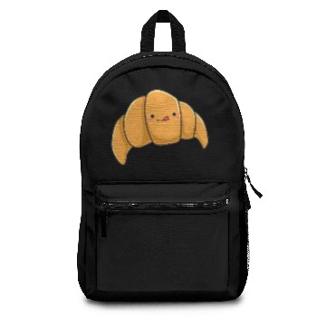 Discover Cute Croissant Backpacks