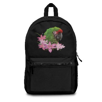 Discover Macaw Backpacks