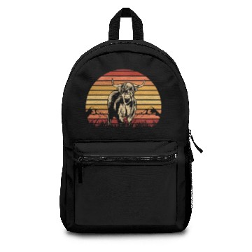 Discover highland cow Backpacks