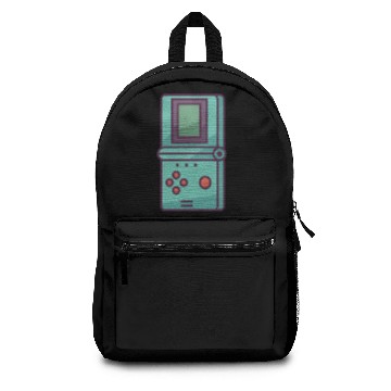 Discover Portable Gameboy Backpacks