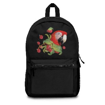 Discover Macaw Backpacks