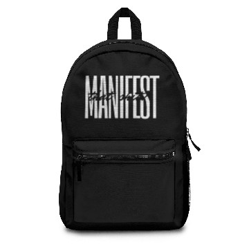 Discover Manifest Backpacks