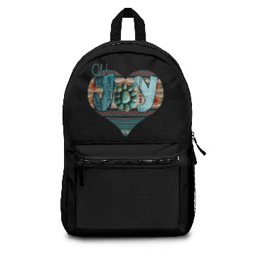Discover Joy Christmas Backpacks