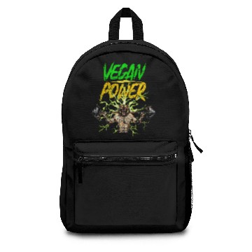 Discover Vegetable Veganism Backpacks
