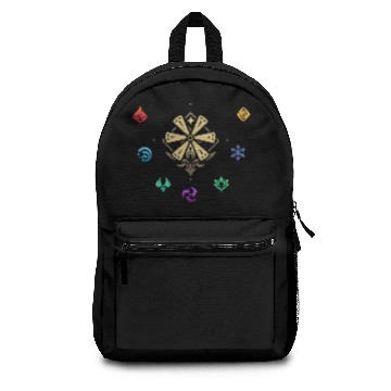 Discover Genshin Impact Backpacks