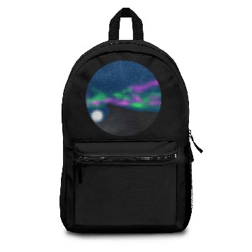 Discover Northern lights Backpacks