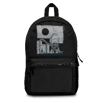 Discover roller coaster Backpacks